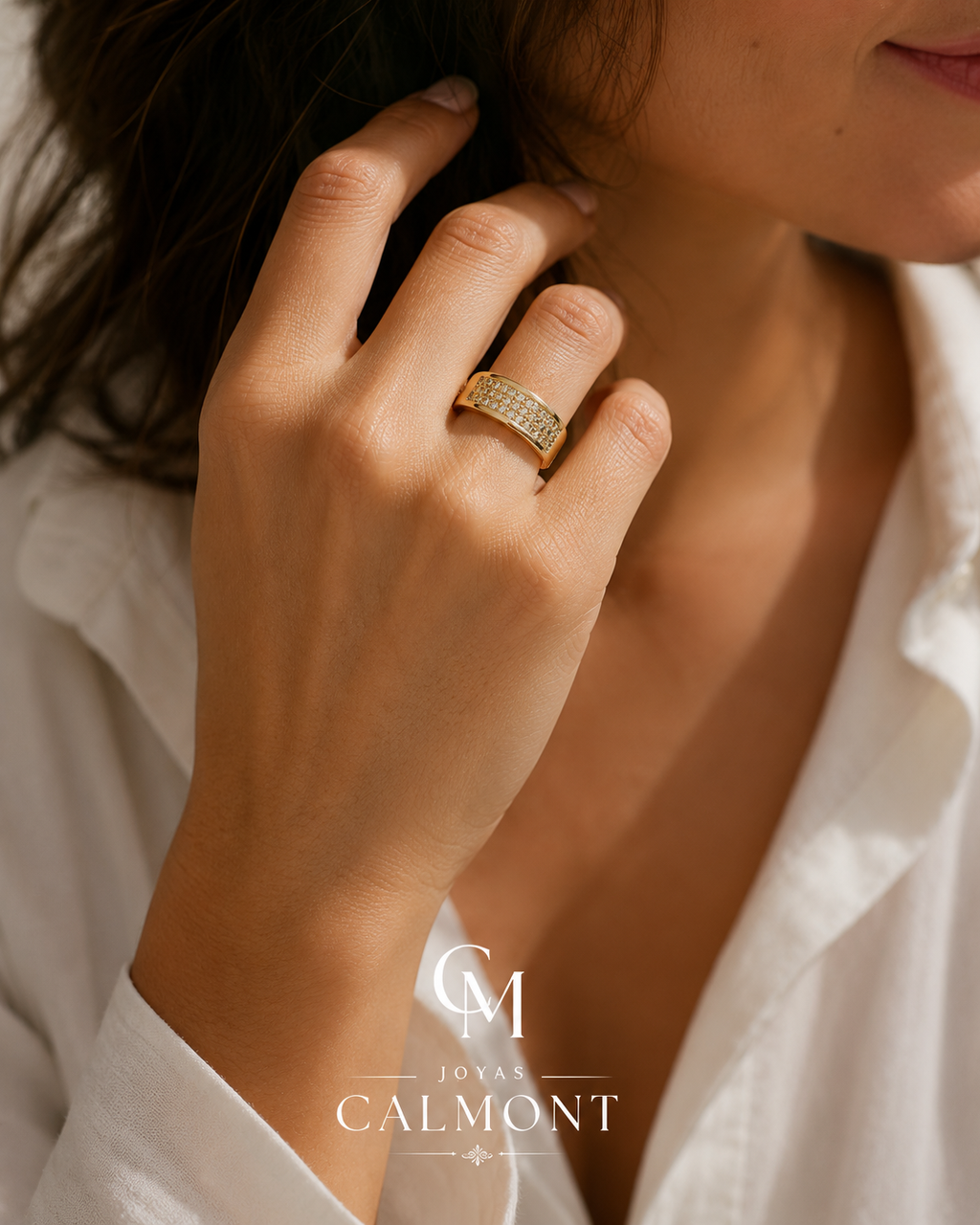 Anillo Elise
