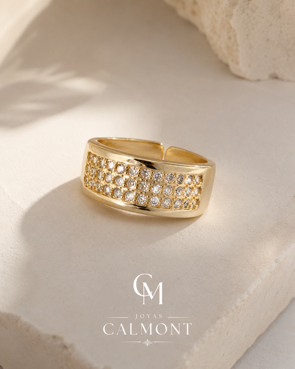 Anillo Elise