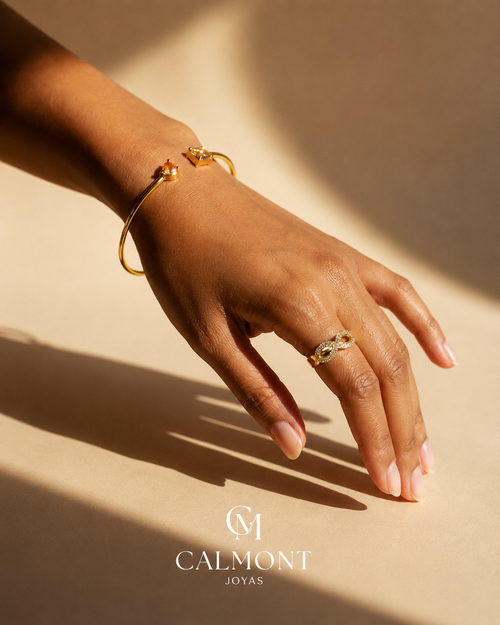 Anillo Infinity