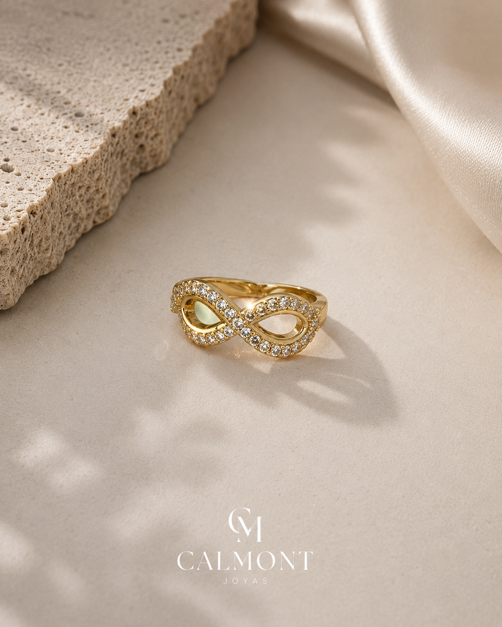 Anillo Infinity