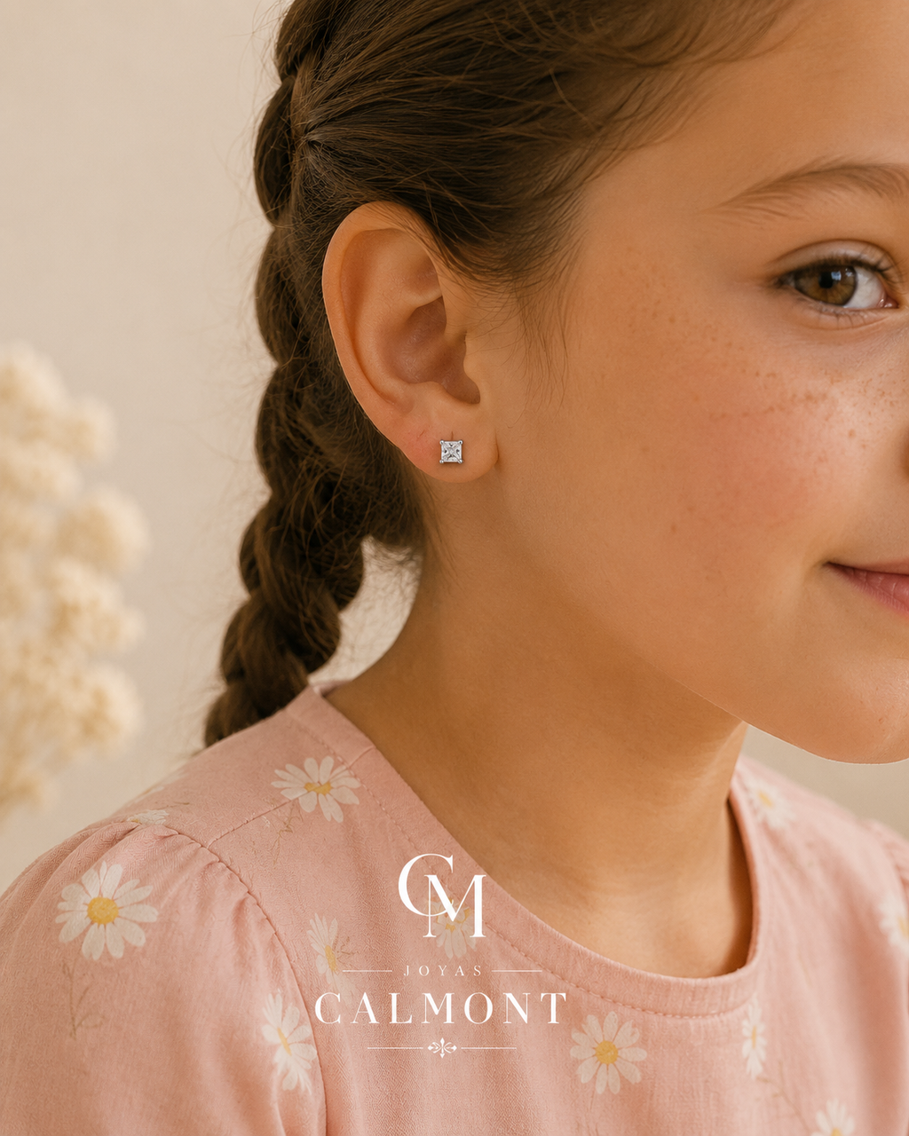 Aros Mia · Plata 925
