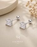 Aros Mia · Plata 925