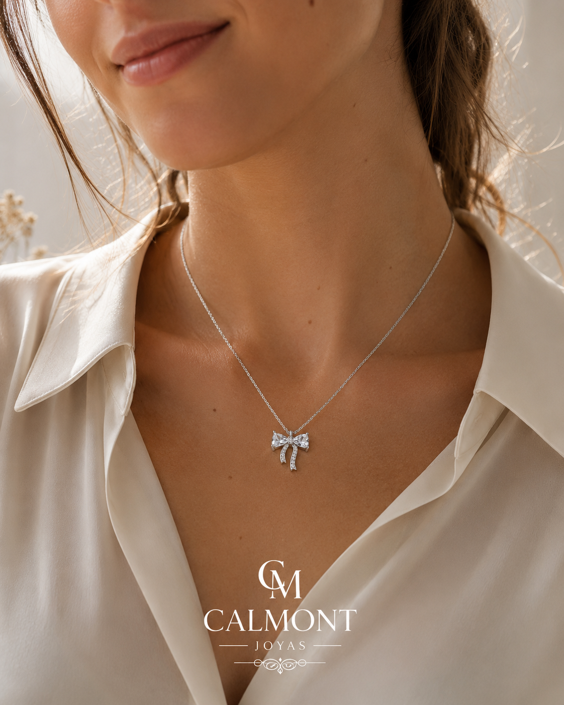 Collar Coquette · Plata 925