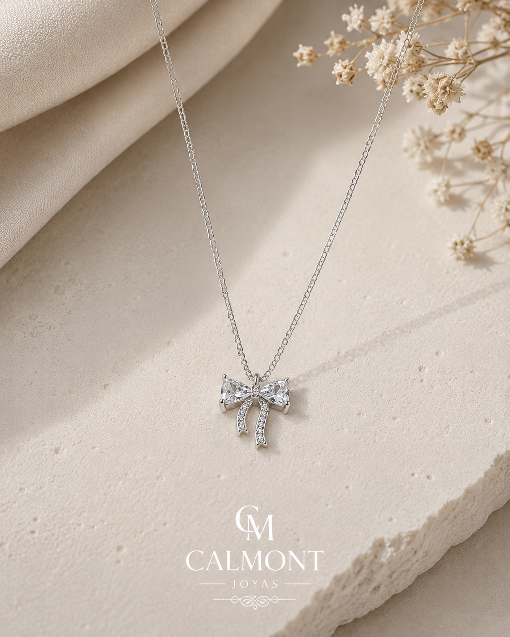 Collar Coquette · Plata 925