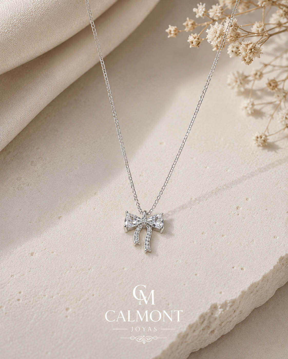 Collar Coquette · Plata 925