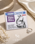 Paño Pulidor para Joyas