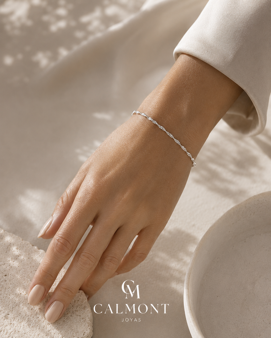 Pulsera Cielo