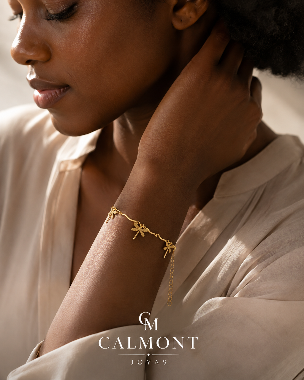 Pulsera Libellule