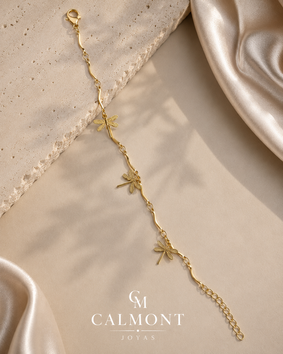 Pulsera Libellule