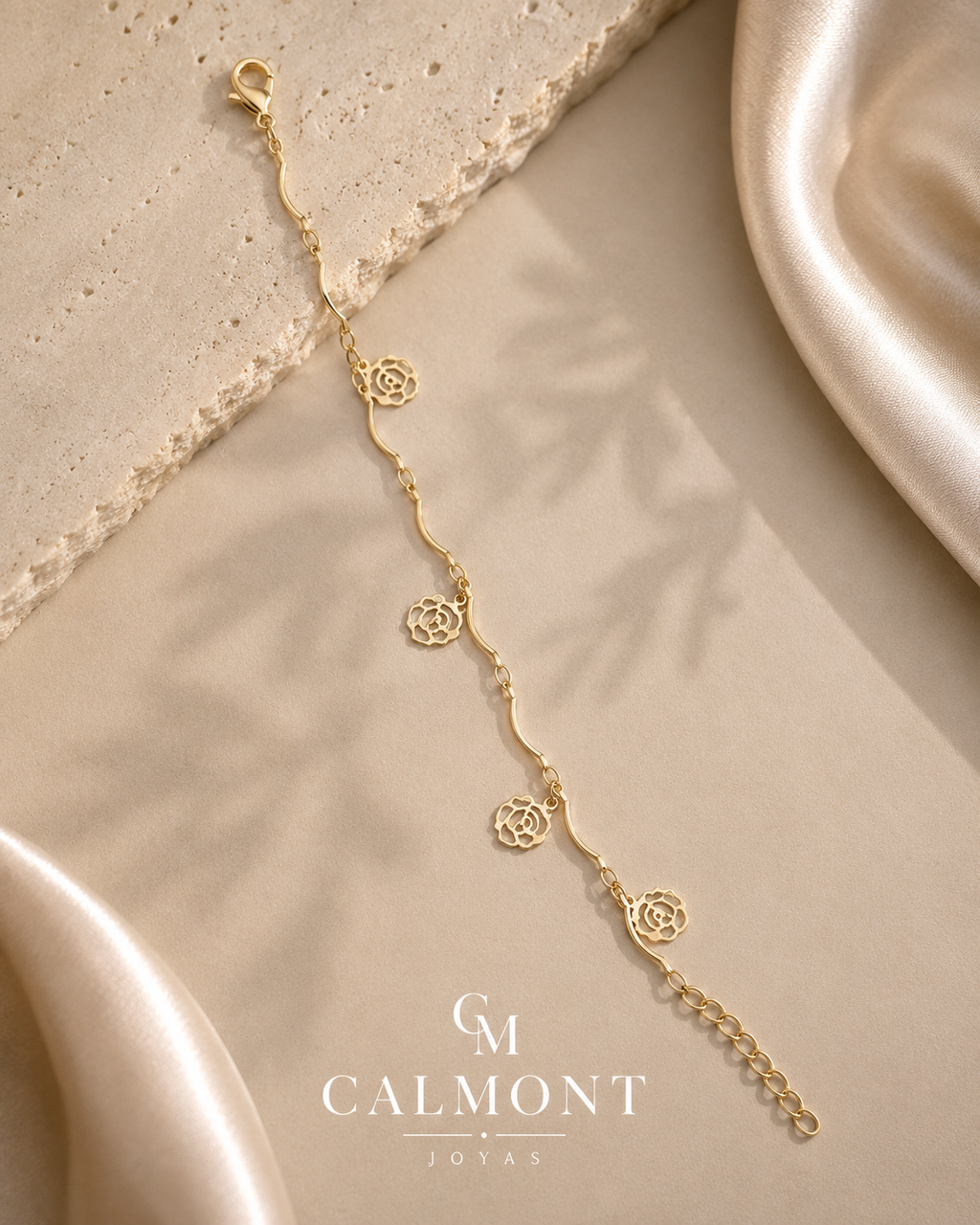 Pulsera Rosée